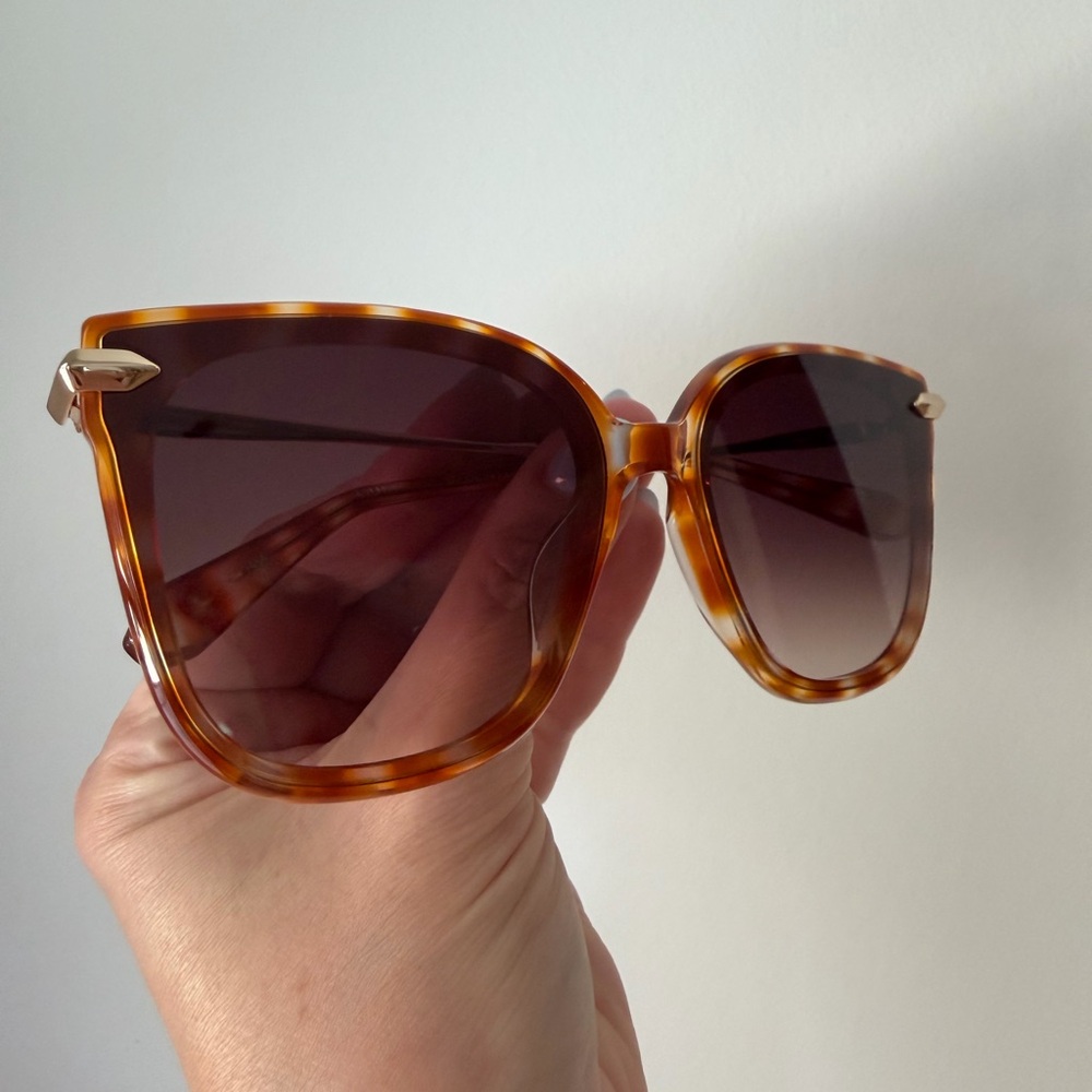 KREWE Dede Nylon Sunglasses - Picture 7 of 8
